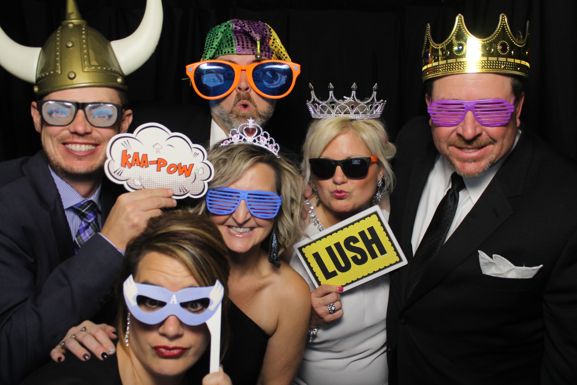 Children's Home of Northern Kentucky Charity Ball | View more photos from the event at gallery.photoboothcincy.com/u/PhotoBoothCincy/Childrens-Home-of-Northern-Kentucky-Charity-Ball